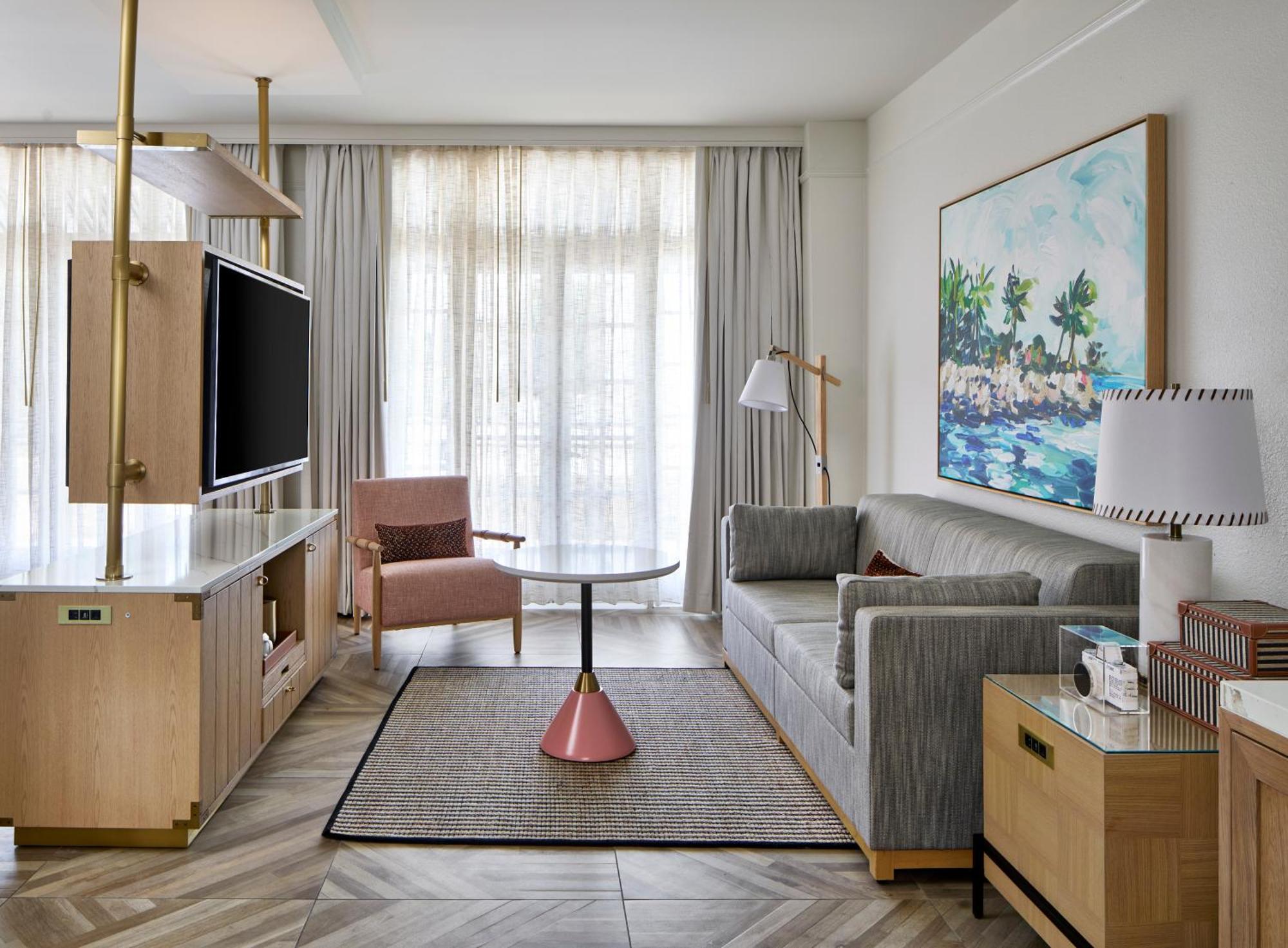 La Concha Key West, Autograph Collection Hotel Luaran gambar