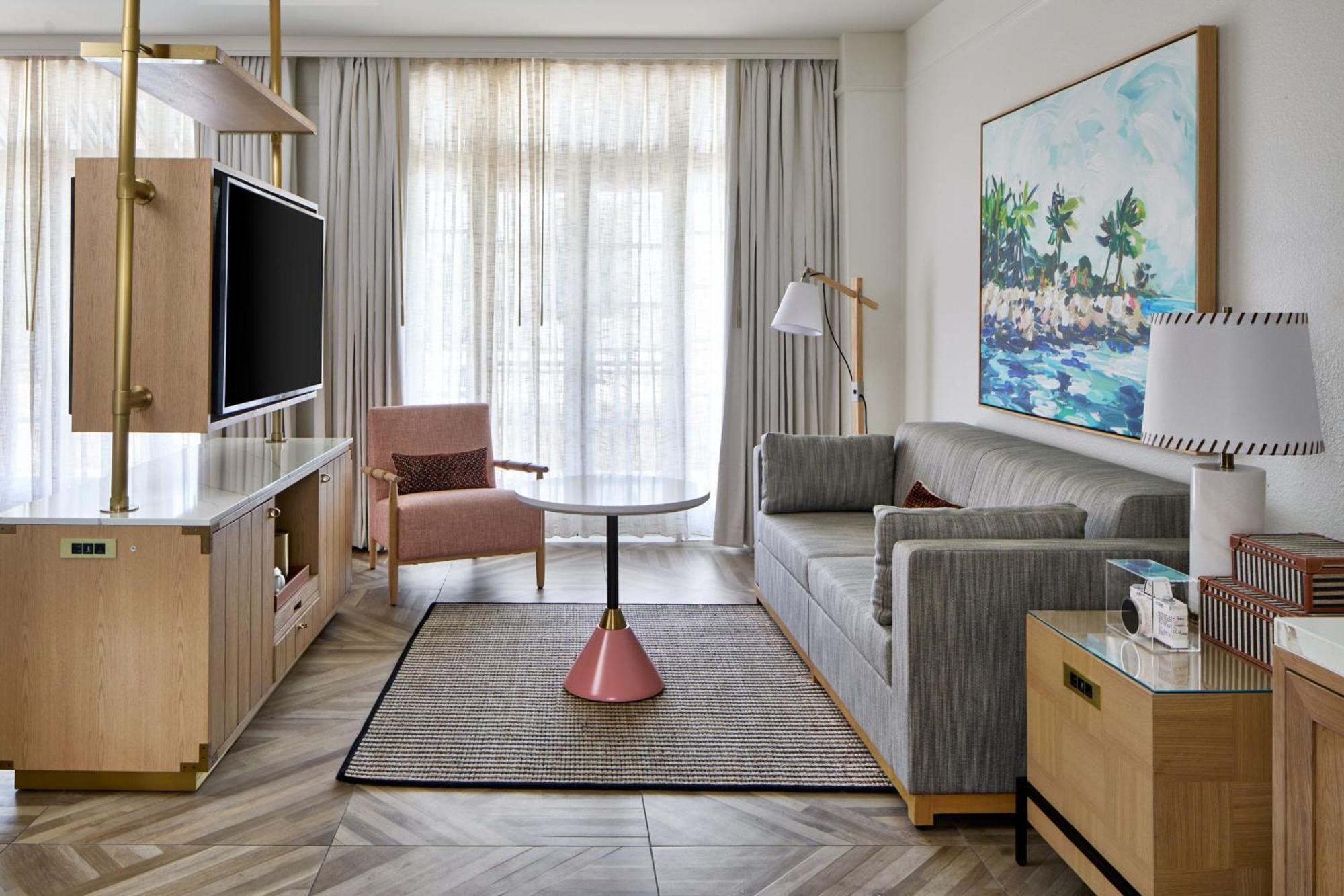 La Concha Key West, Autograph Collection Hotel Luaran gambar