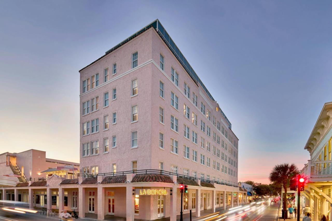 La Concha Key West, Autograph Collection Hotel Luaran gambar