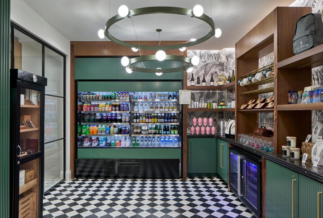 La Concha Key West, Autograph Collection Hotel Luaran gambar