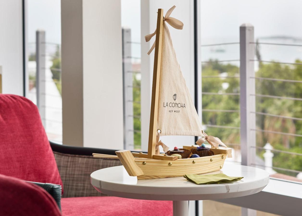 La Concha Key West, Autograph Collection Hotel Luaran gambar